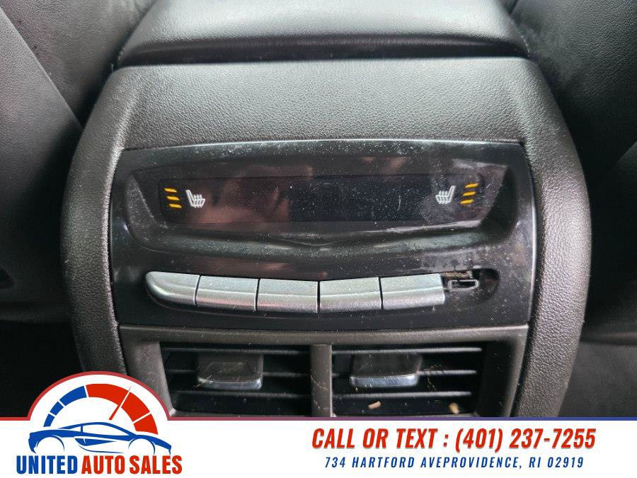 Used 2018 Cadillac XT5 Luxury w/ Driver Awareness Package AWD/4WD image 21