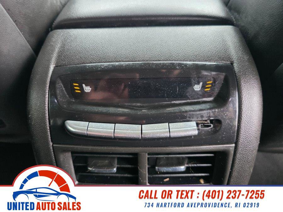 Used 2018 Cadillac XT5 Luxury w/ Driver Awareness Package AWD/4WD image 21