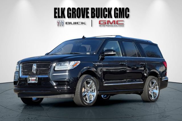 Used 2020 Lincoln Navigator L Reserve w/ Equipment Group 208A Reserve image 8