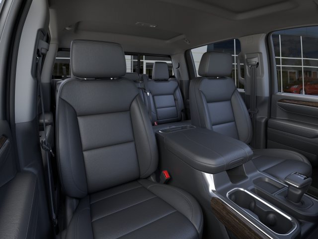 New 2026 GMC Sierra 1500 SLT w/ SLT Convenience Package AWD/4WD image 16