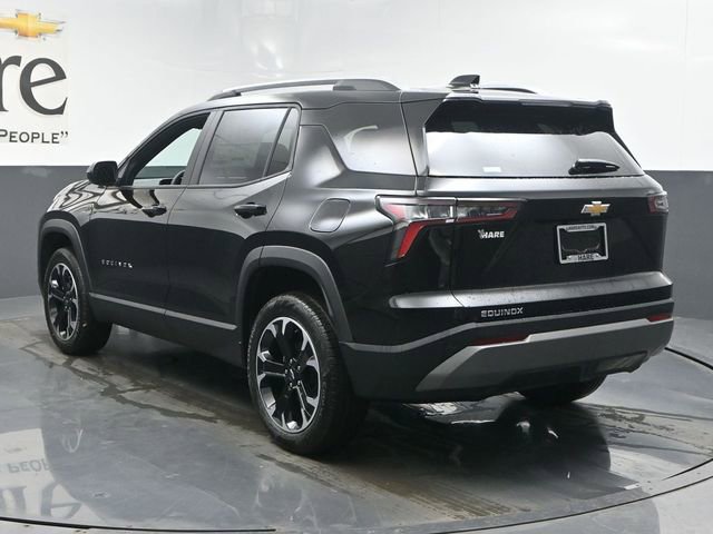 New 2026 Chevrolet Equinox LT image 14
