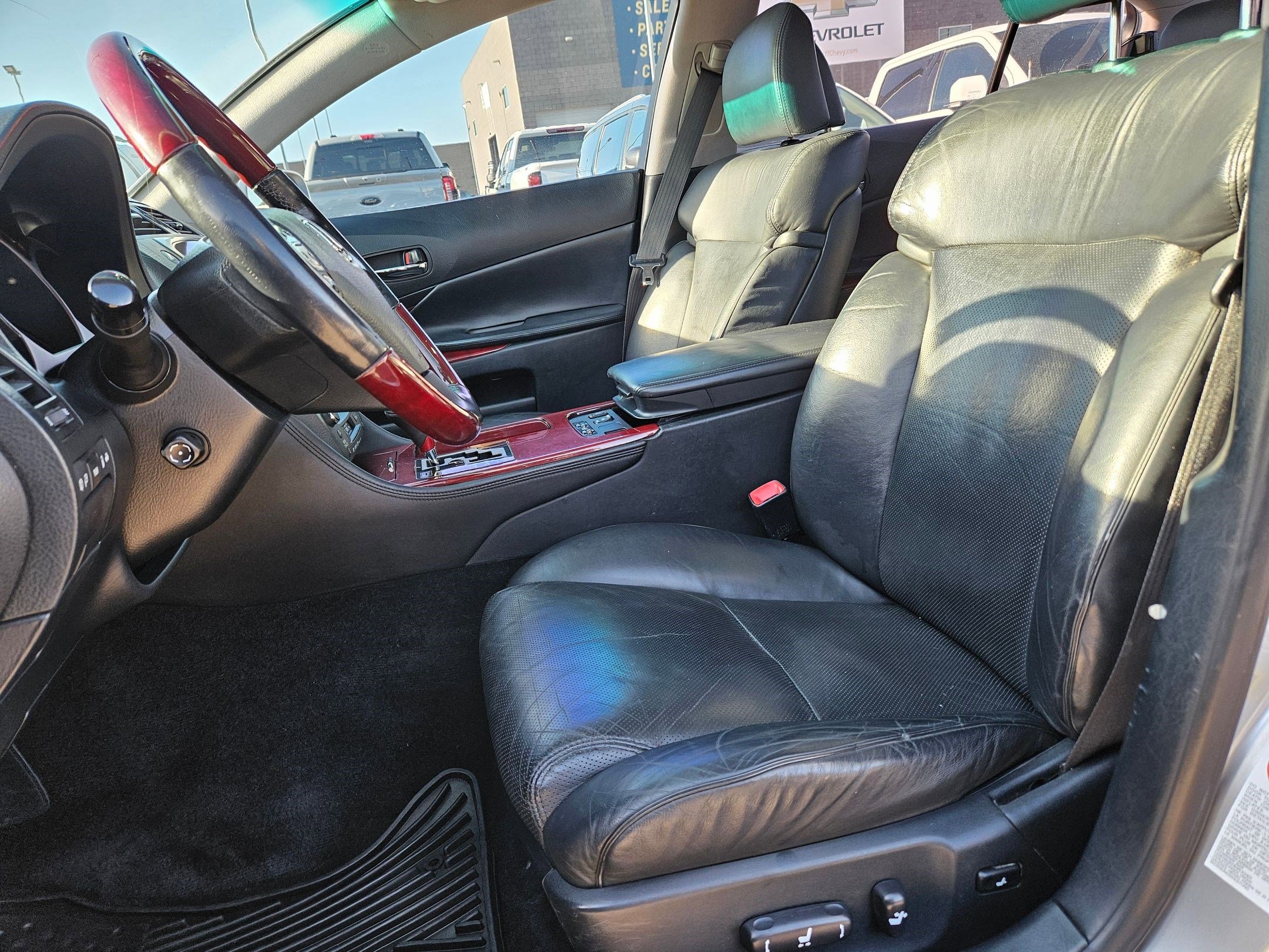 Used 2007 Lexus GS 350 AWD image 15