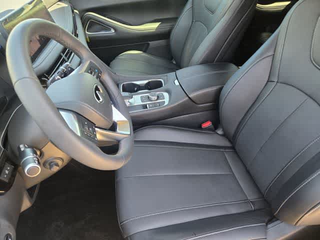 Certified 2026 INFINITI QX60 Luxe w/ Cargo Package FWD image 11