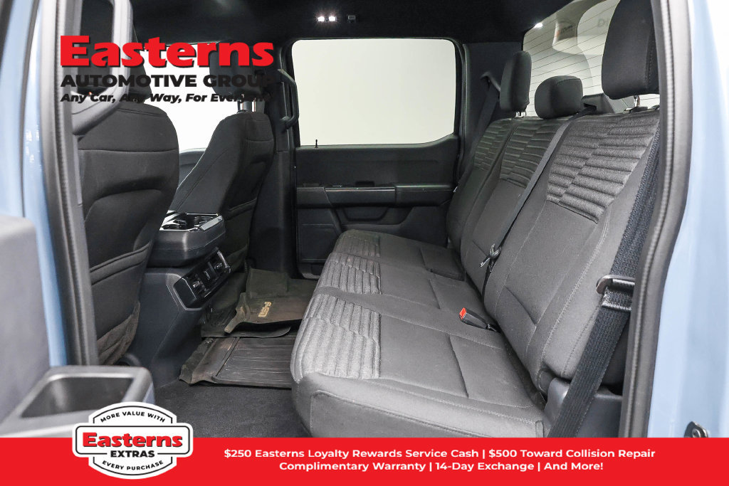 Used 2023 Ford F150 XL w/ STX Appearance Package AWD/4WD image 24