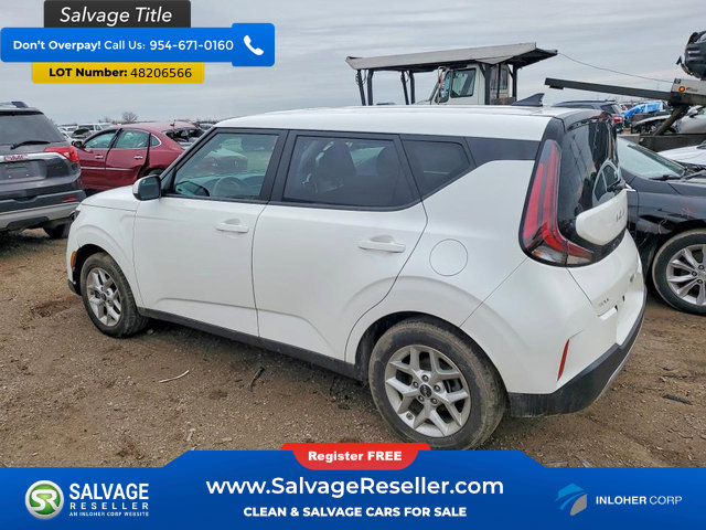 Used 2024 Kia Soul LX w/ Option Group 015 image 3