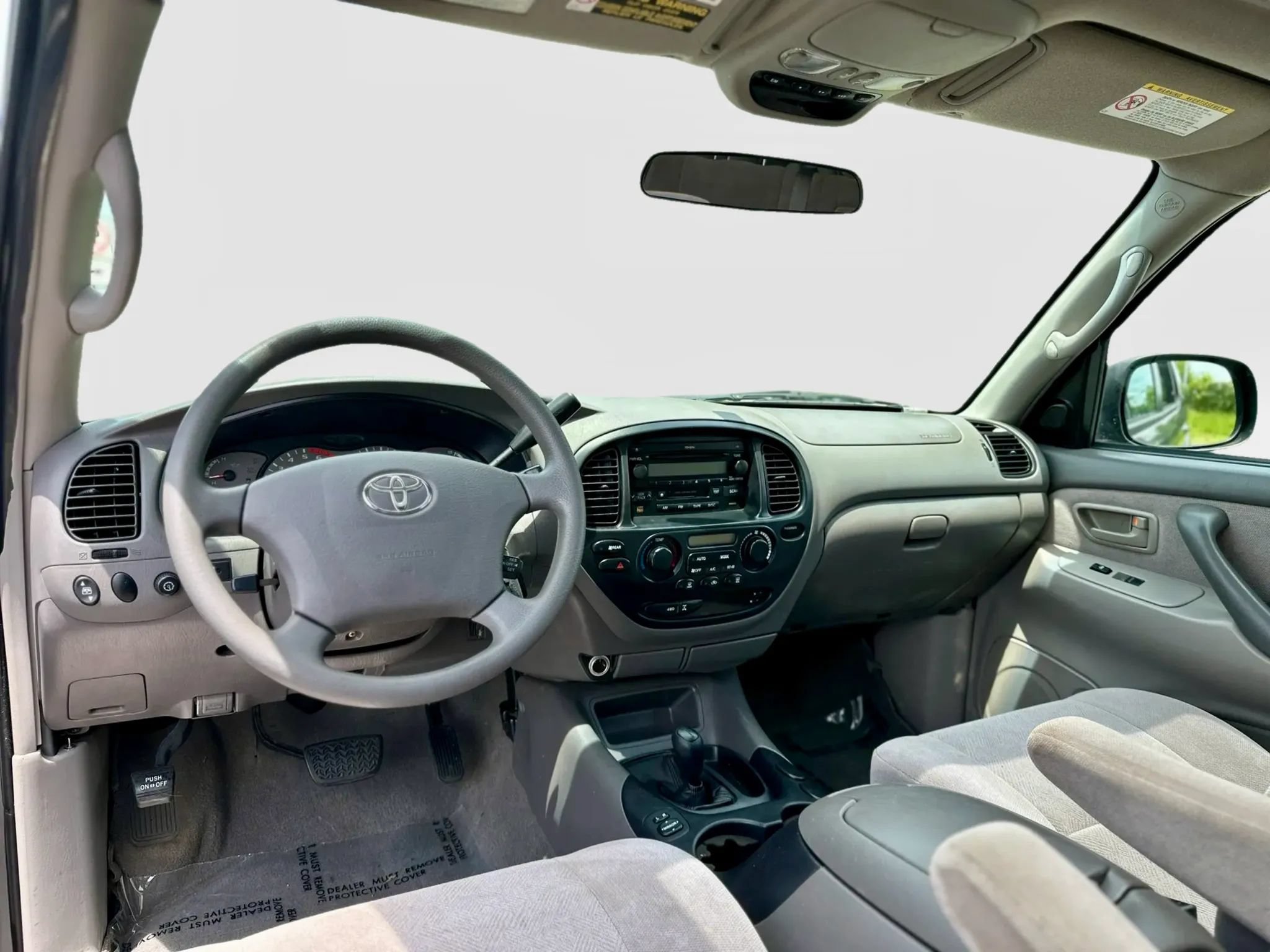 Used 2003 Toyota Sequoia SR5 AWD/4WD image 14