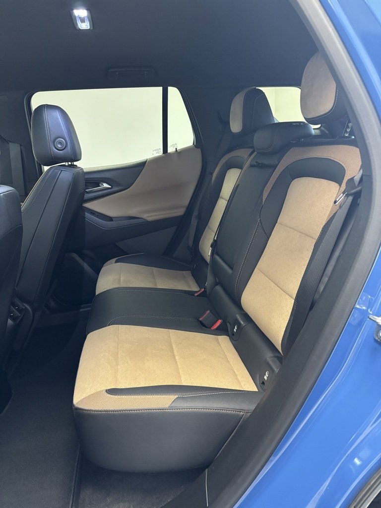 Certified 2025 Chevrolet Equinox ACTIV w/ Safety and Technology Package image 21