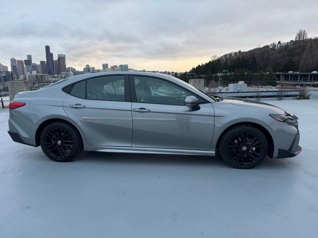 Certified 2025 Toyota Camry SE image 9