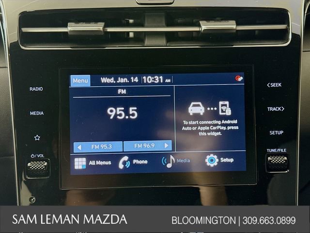 Used 2022 Hyundai Santa Cruz SEL Premium image 14