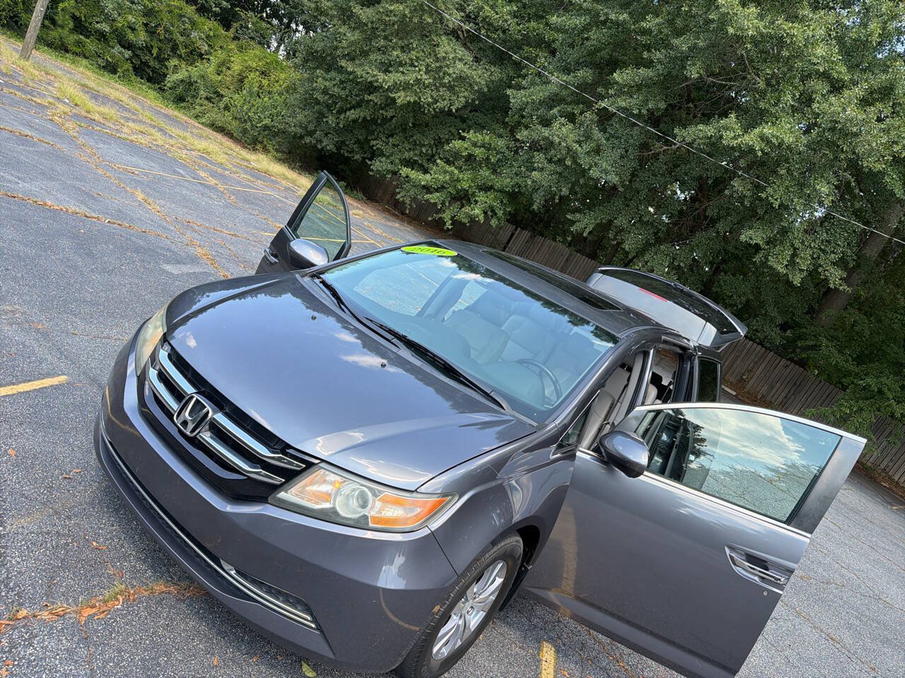 Used 2016 Honda Odyssey EX-L image 31
