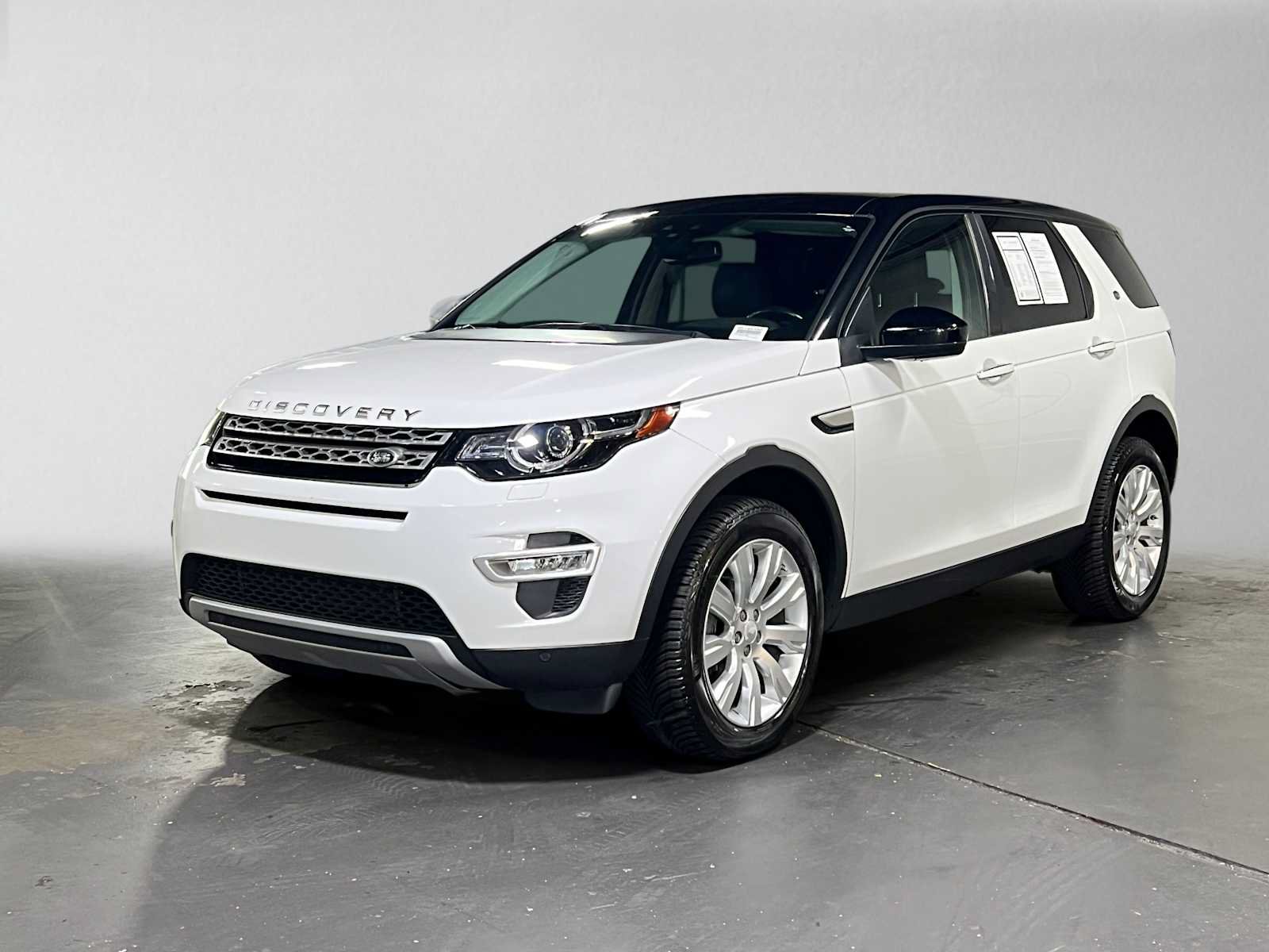 Used 2015 Land Rover Discovery Sport HSE Luxury AWD/4WD image 7