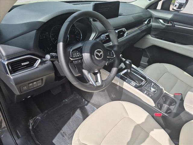 Used 2021 MAZDA CX-5 Grand Touring FWD image 10