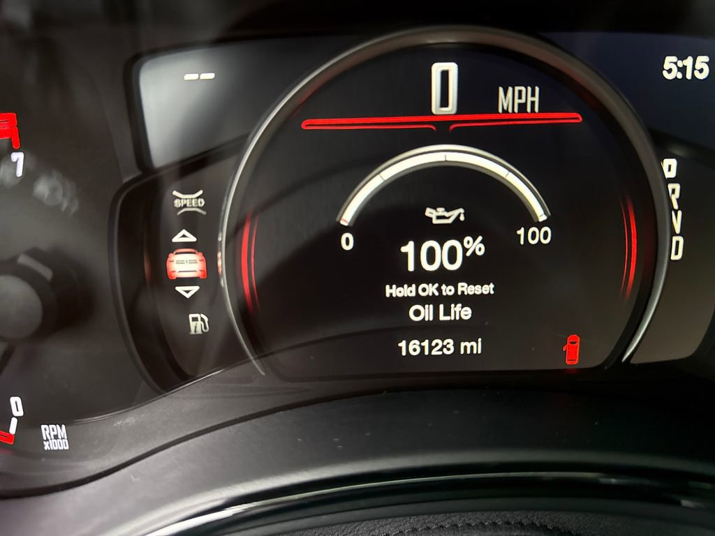 Used 2025 Dodge Durango GT w/ Blacktop Package image 20