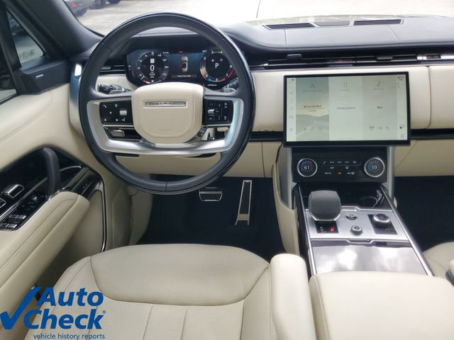 Used 2023 Land Rover Range Rover Long Wheelbase SE AWD/4WD image 18