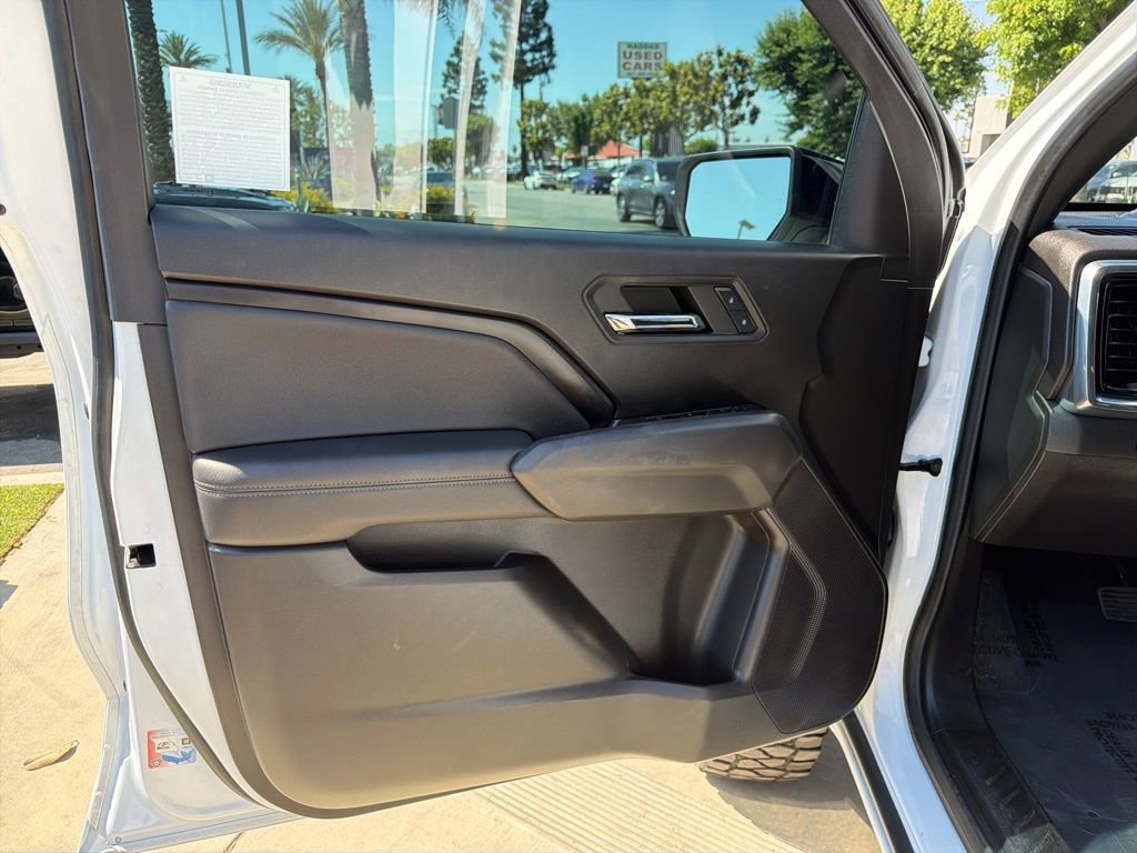 Used 2023 GMC Canyon Elevation RWD image 7