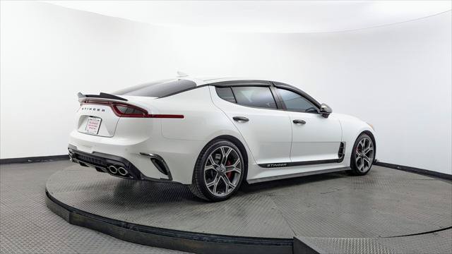 Used 2019 Kia Stinger GT AWD/4WD image 8