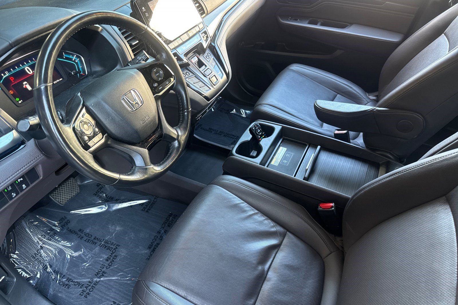 Used 2019 Honda Odyssey Elite image 4
