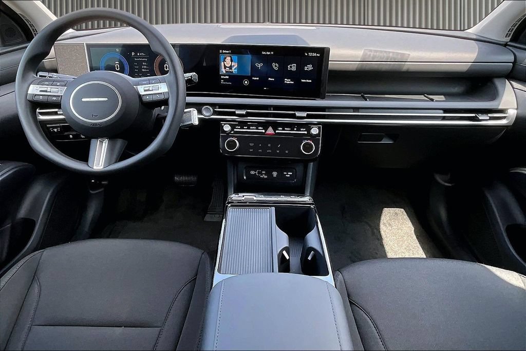 New 2026 Hyundai Tucson Blue SE AWD/4WD image 6