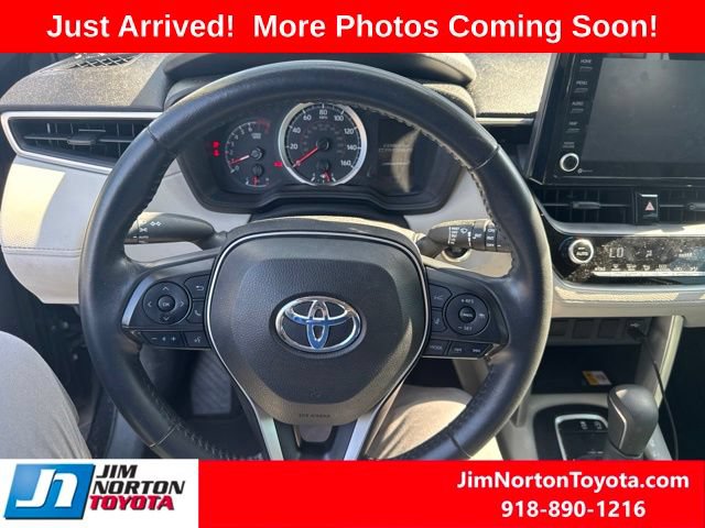 Used 2022 Toyota Corolla Cross LE FWD image 8