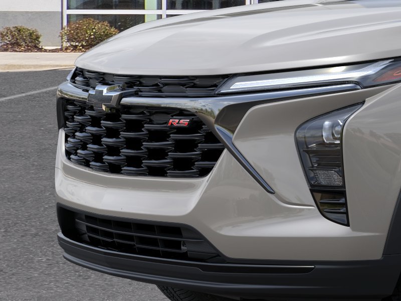 New 2026 Chevrolet Trax RS w/ Sunroof Package FWD image 15