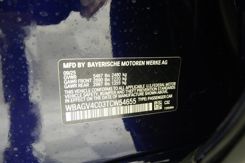 Used 2026 BMW 840i xDrive AWD/4WD image 30