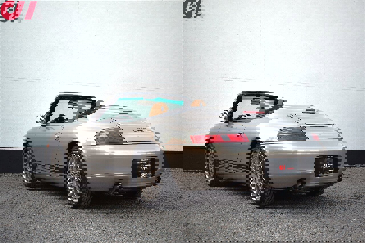 Used 2000 Porsche 911 Carrera image 4