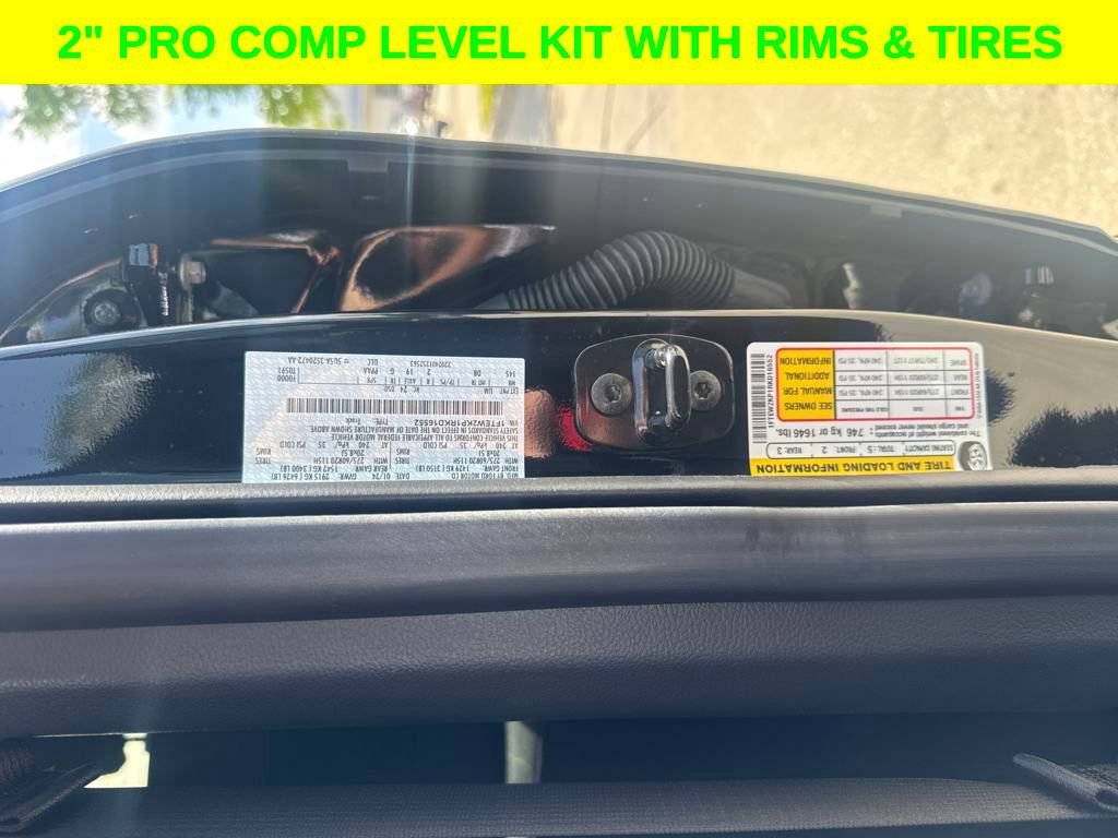 New 2024 Ford F150 STX image 25