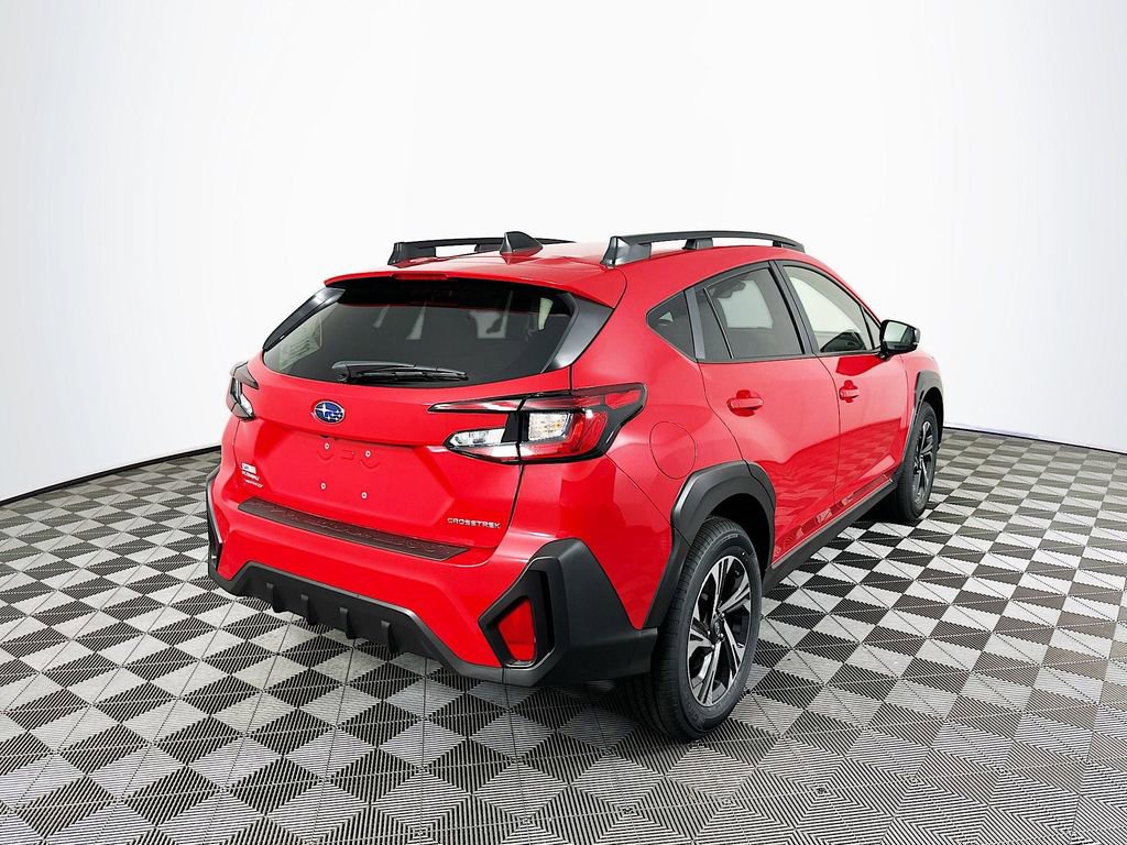 Used 2025 Subaru Crosstrek 2.0i Premium image 10
