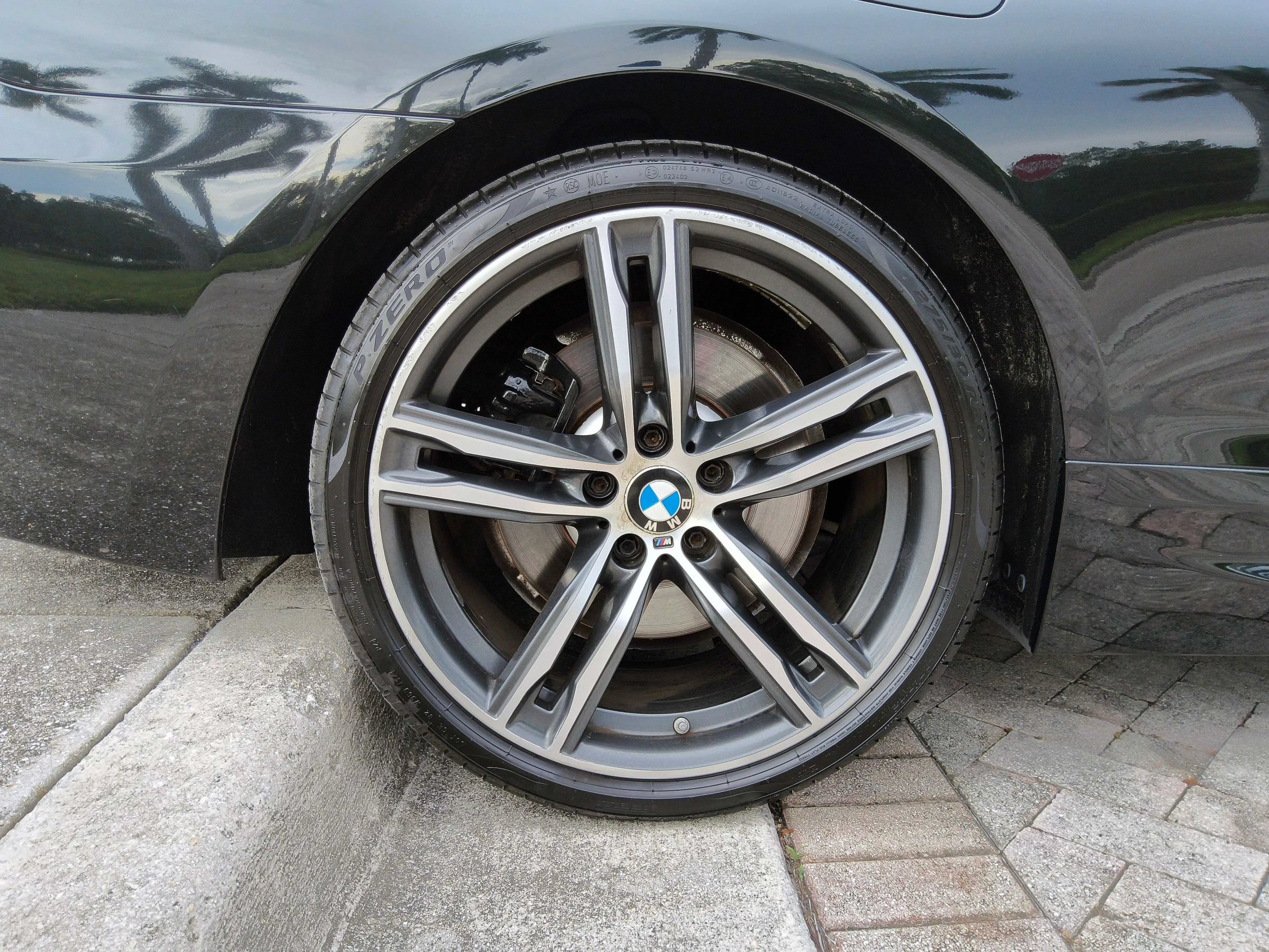 Used 2018 BMW 640i Convertible RWD image 61