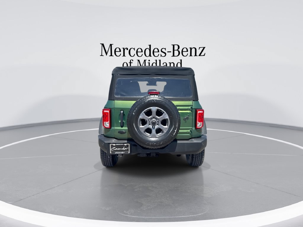 Used 2023 Ford Bronco Big Bend AWD/4WD image 7
