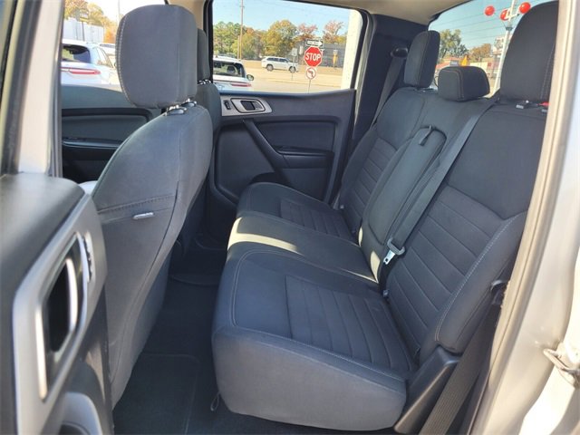 Certified 2019 Ford Ranger XLT w/ Equipment Group 301A Mid image 9