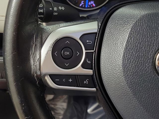 Used 2021 Toyota RAV4 XLE AWD/4WD image 24