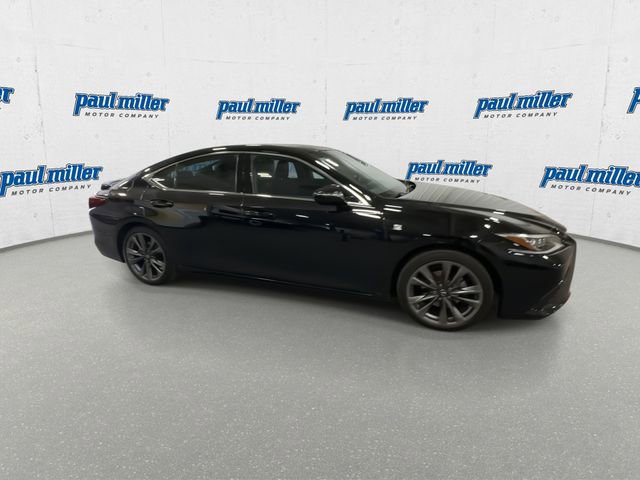 Used 2021 Lexus ES 350 F Sport w/ Accessory Package 2 FWD image 13