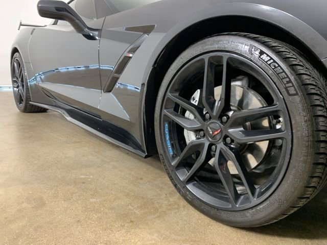 Used 2019 Chevrolet Corvette Stingray Coupe w/ Battery Protection Package image 6