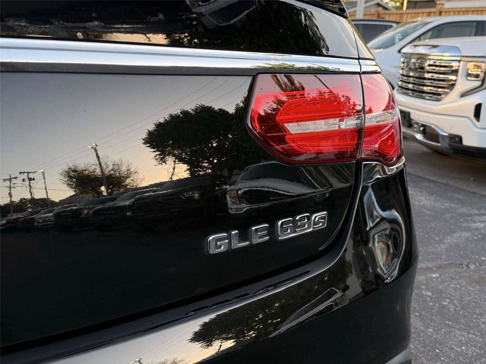 Used 2019 Mercedes-Benz GLE 63 AMG S image 14