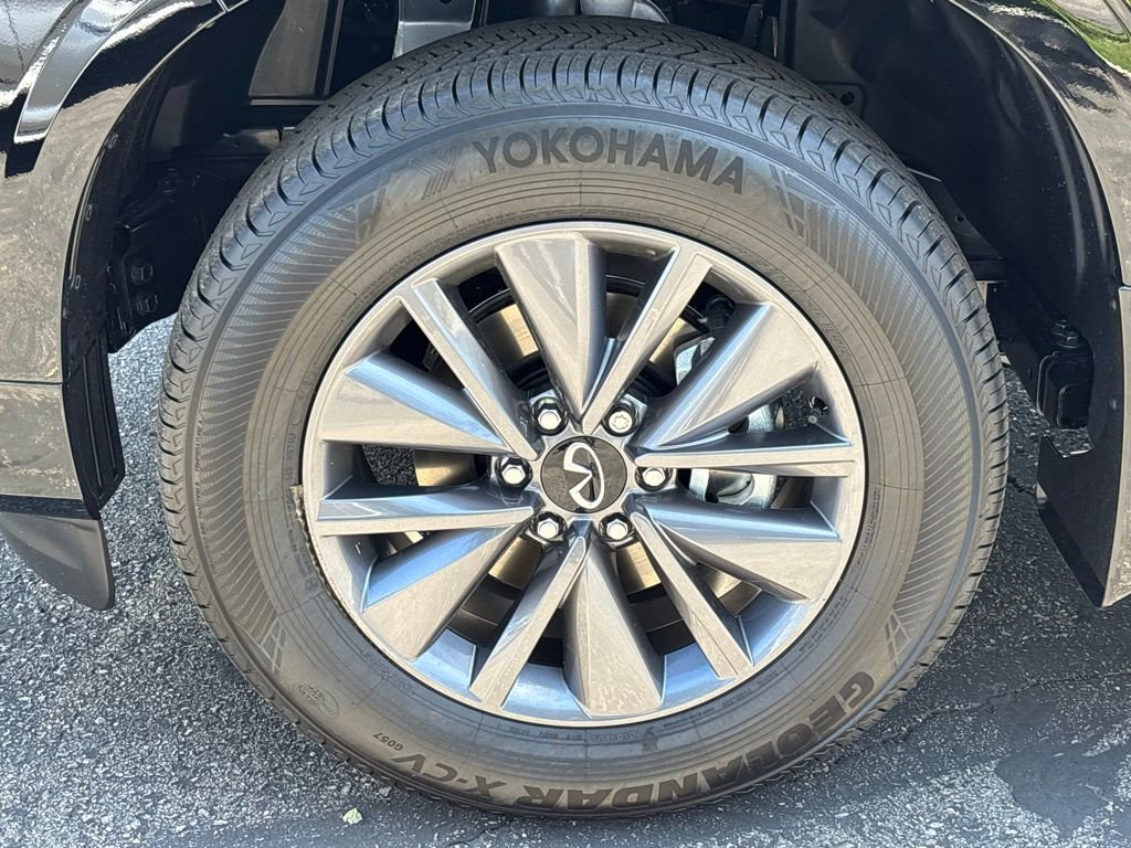 New 2026 INFINITI QX80 Pure RWD image 29