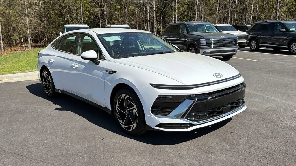 New 2026 Hyundai Sonata SEL image 4