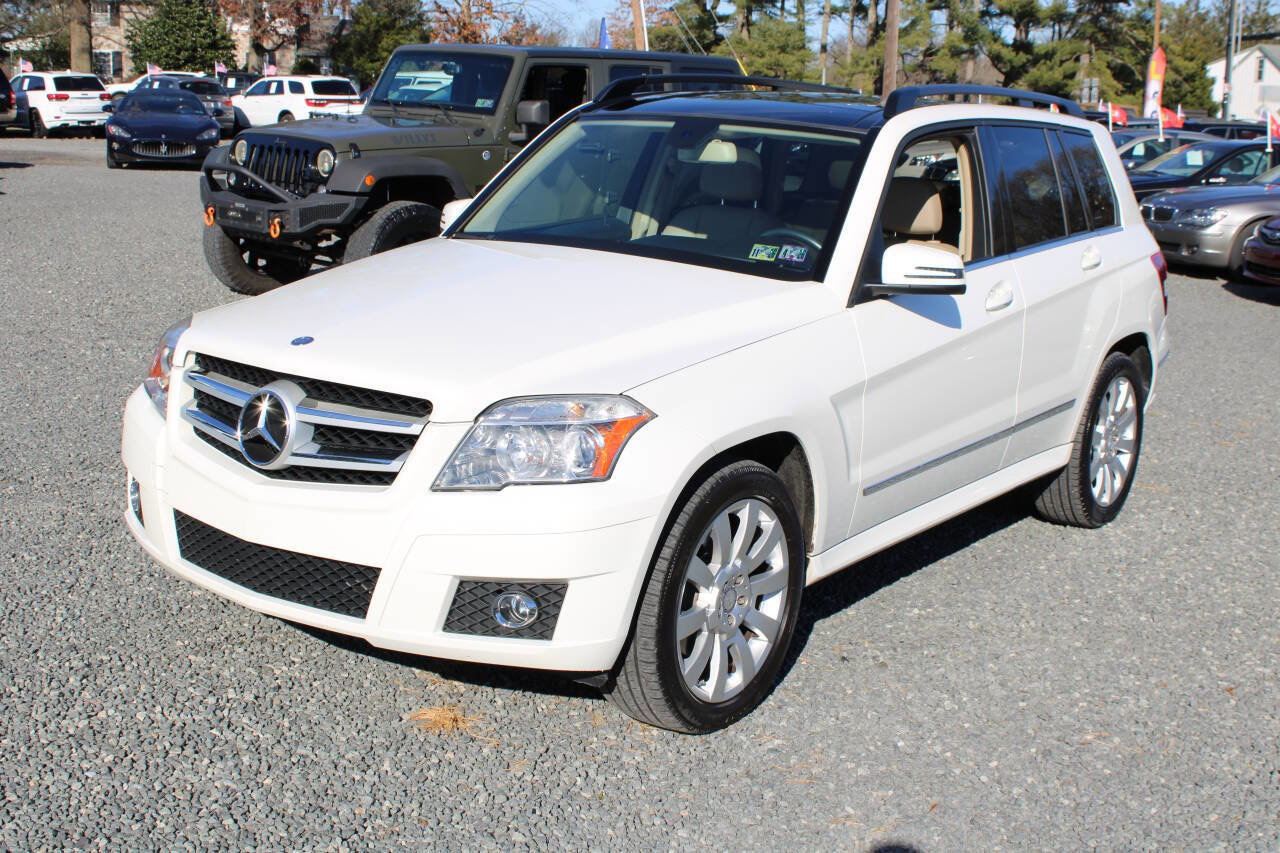 Used 2012 Mercedes-Benz GLK 350 4MATIC image 2