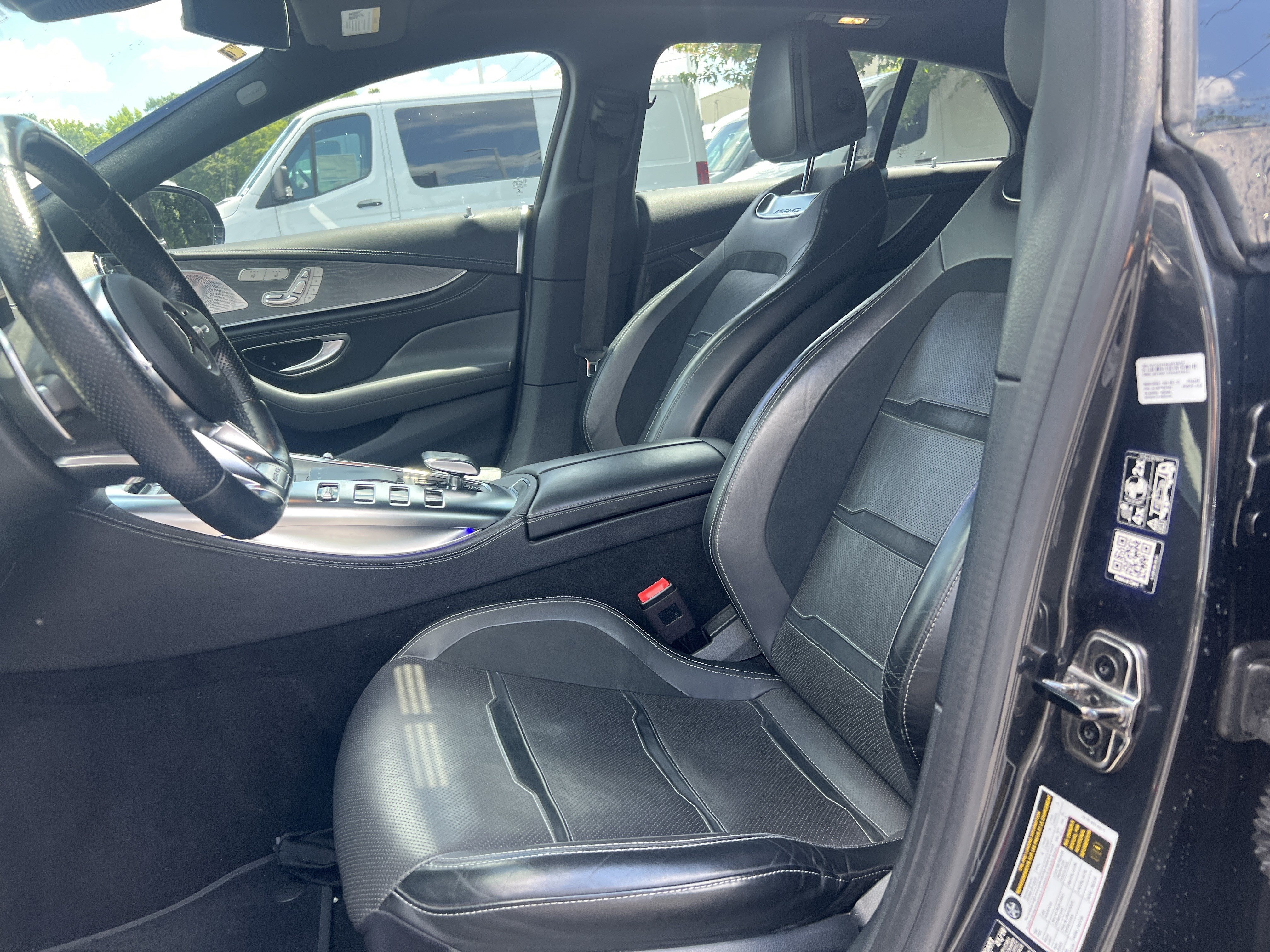 Used 2019 Mercedes-Benz AMG GT 53 image 15