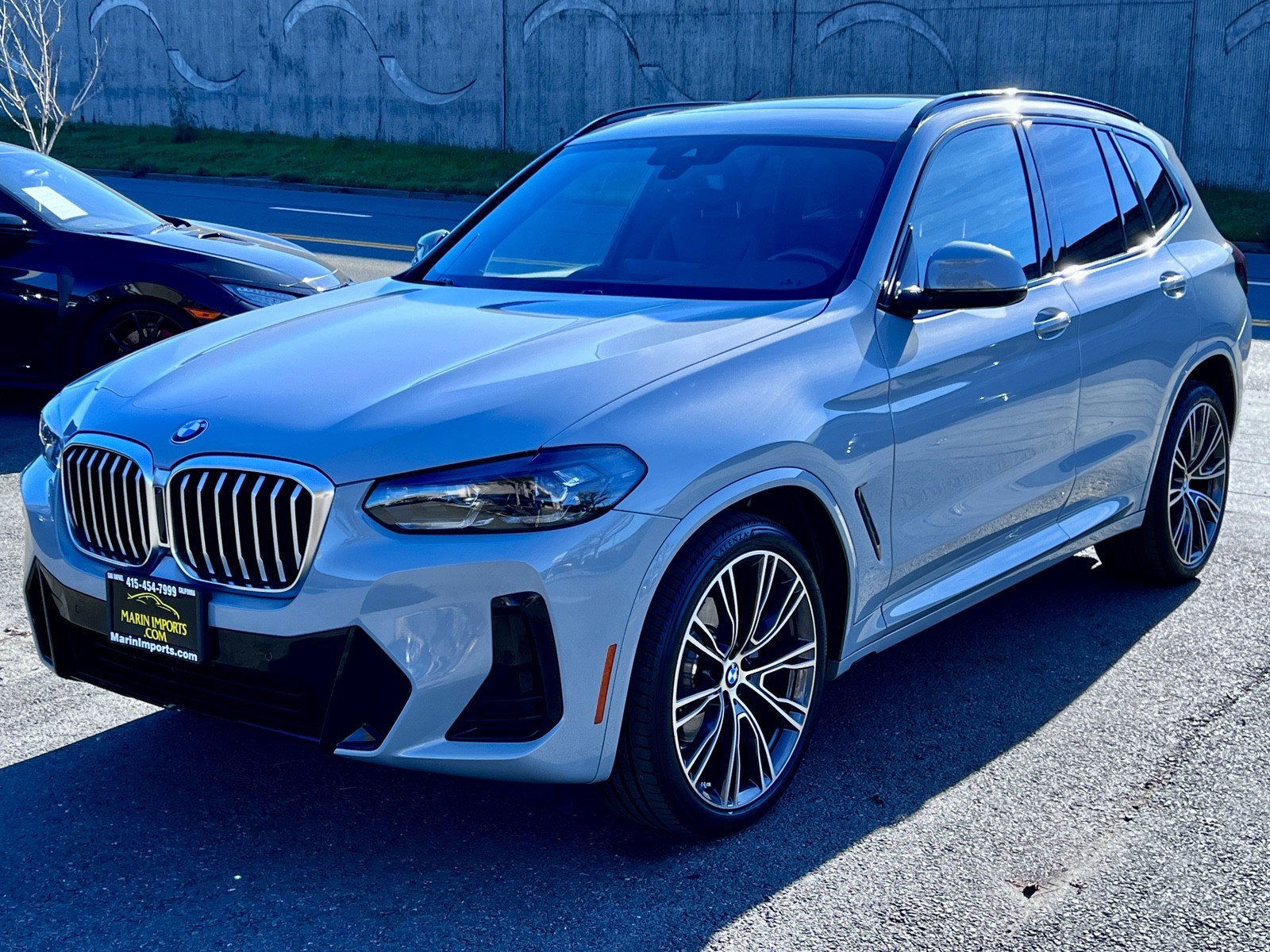 Used 2022 BMW X3 sDrive30i w/ M Sport Package 2 image 9