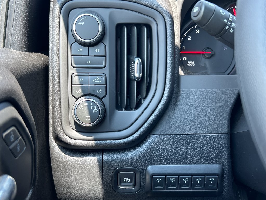 New 2026 Chevrolet Silverado 3500 W/T w/ WT Convenience Package AWD/4WD image 12