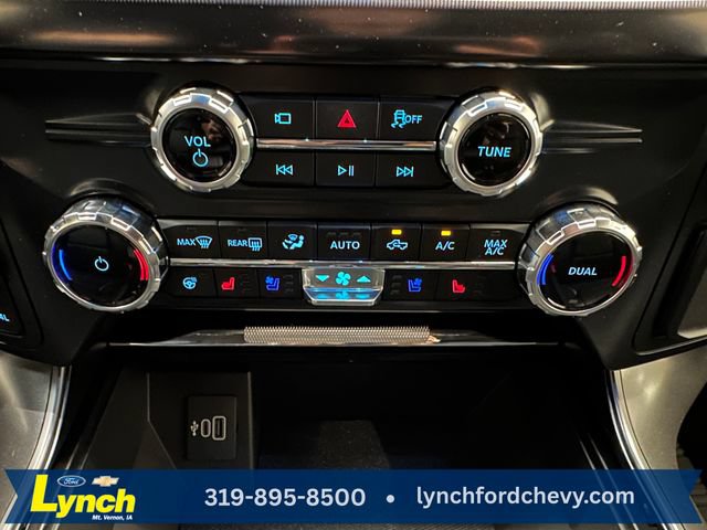 New 2026 Ford F150 Lariat w/ Equipment Group 501A Mid AWD/4WD image 14