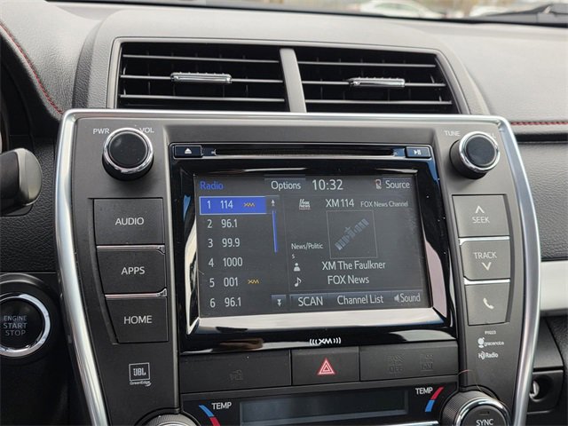 Used 2017 Toyota Camry XSE image 17