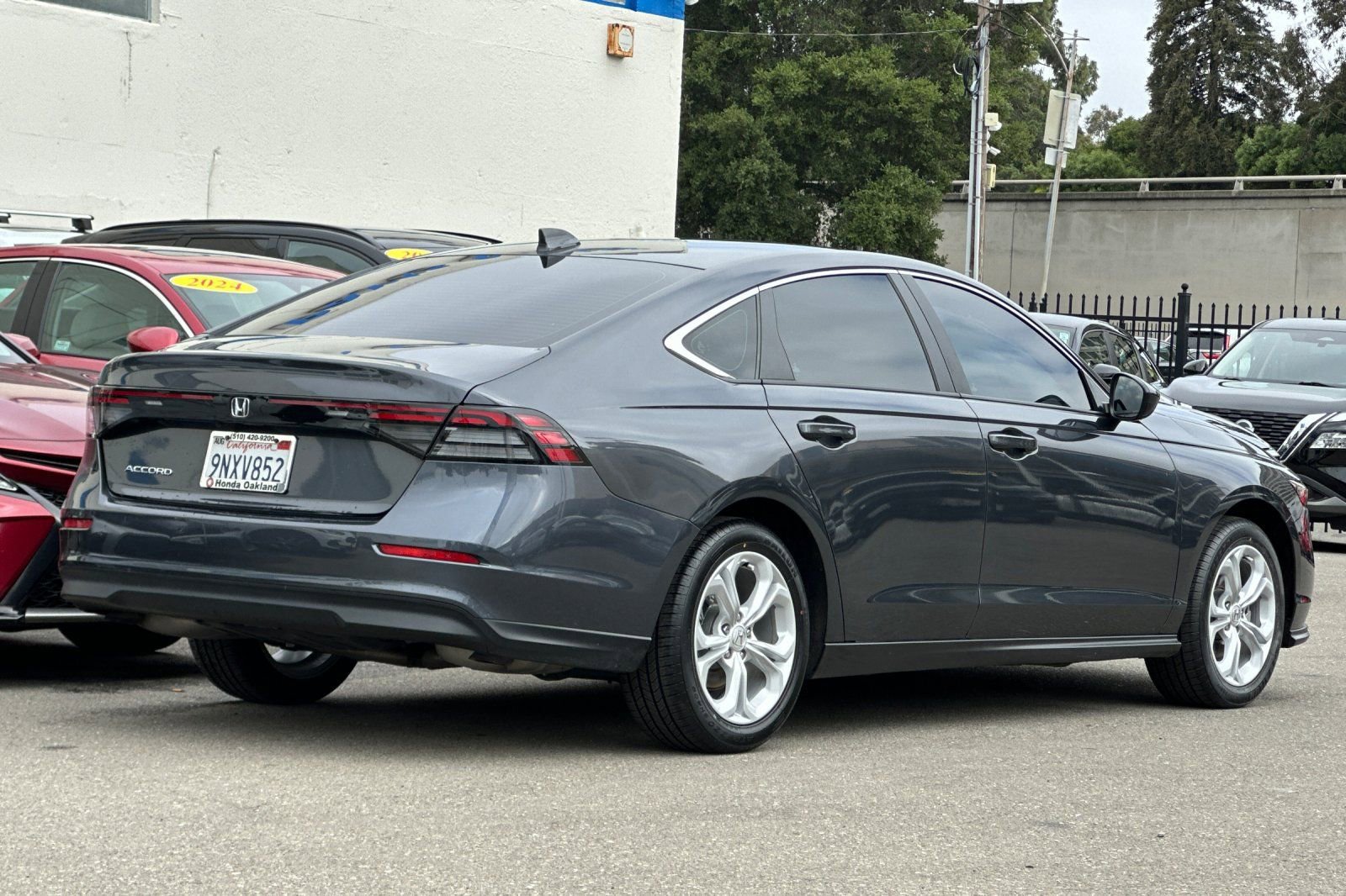 Used 2024 Honda Accord LX image 4