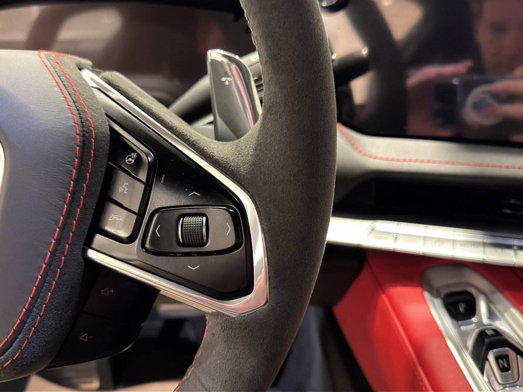 Used 2026 Chevrolet Corvette E-Ray w/ Battery Protection Package image 33