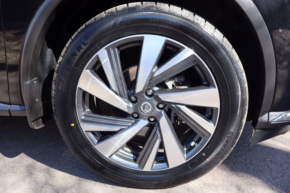 Used 2017 Nissan Murano Platinum w/ Platinum Technology Package image 44