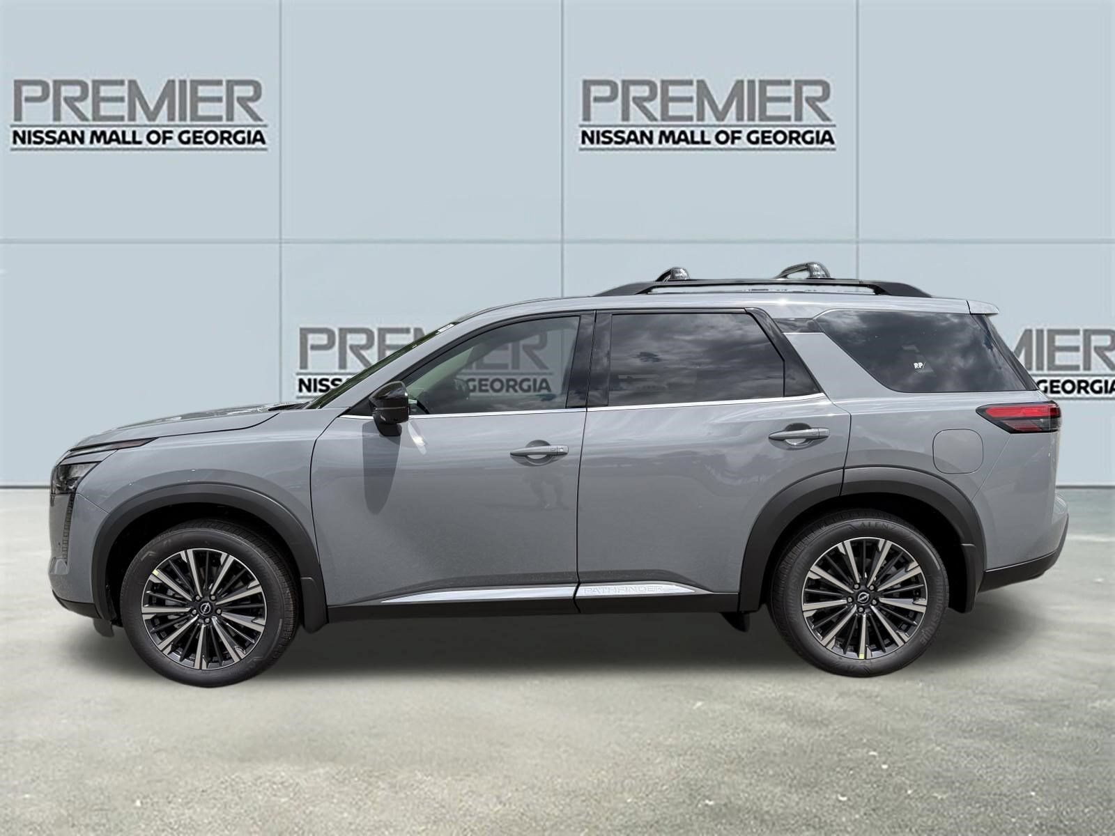 New 2026 Nissan Pathfinder Platinum FWD image 28