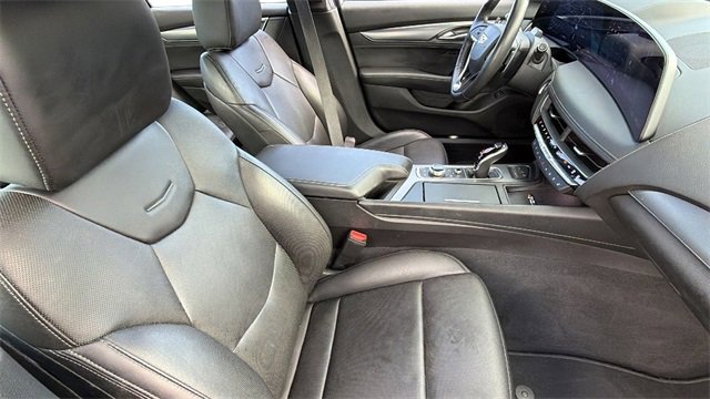Certified 2025 Cadillac CT5 Premium Luxury image 21