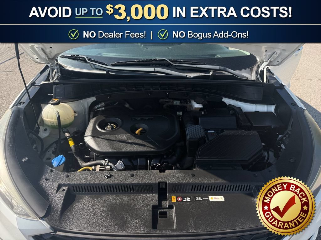 Used 2019 Hyundai Tucson SE AWD/4WD image 25