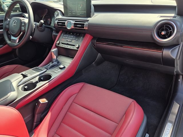 Used 2025 Lexus RC 300 w/ Premium Package RWD image 12